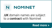 Nominet Terms and Conditions