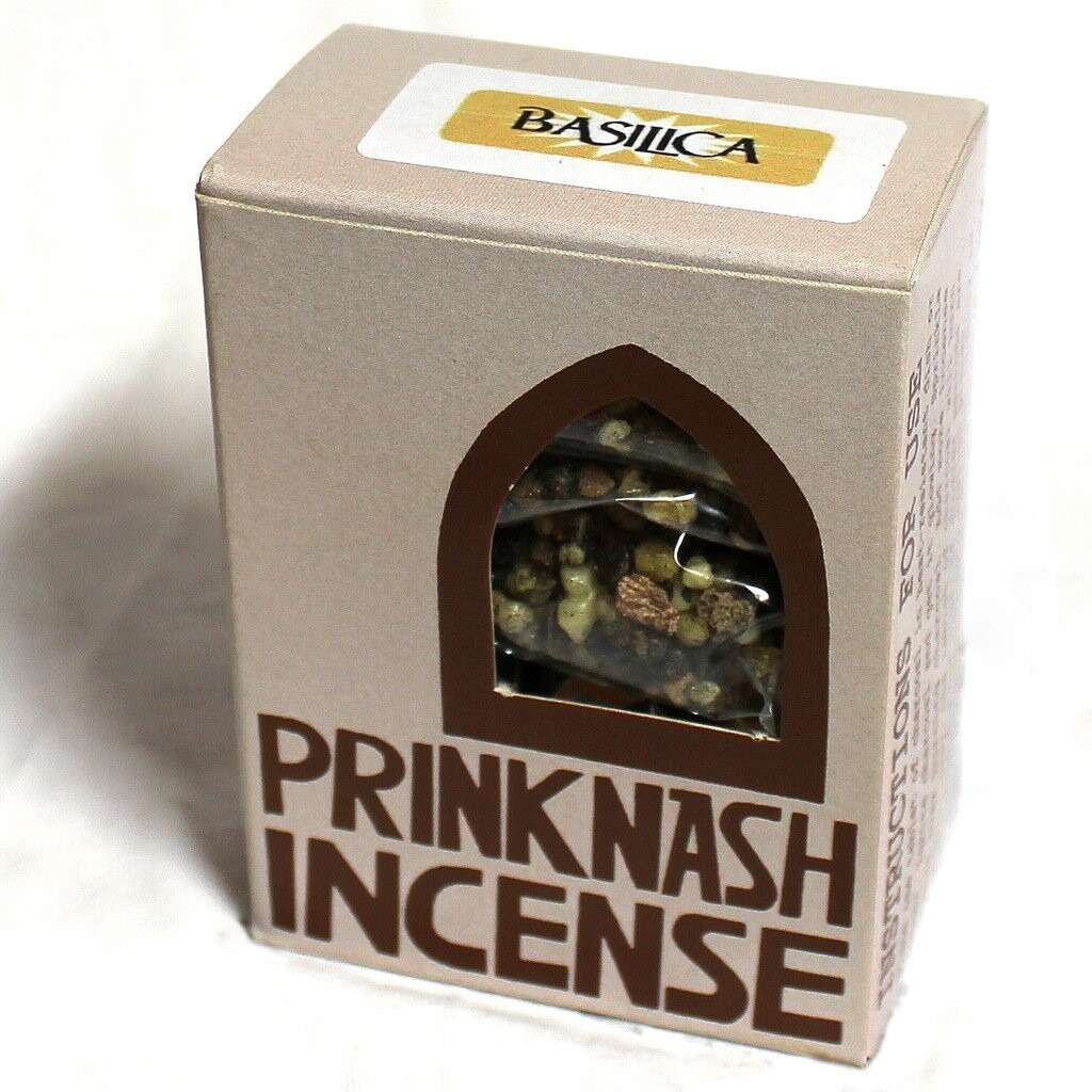 Prinknash Abbey Resin Incense